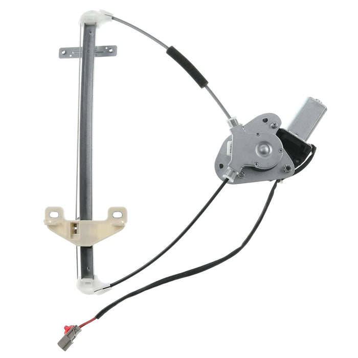Mecanismo Elevavidrios Honda Civic 2001-2006 Trasero Derecho