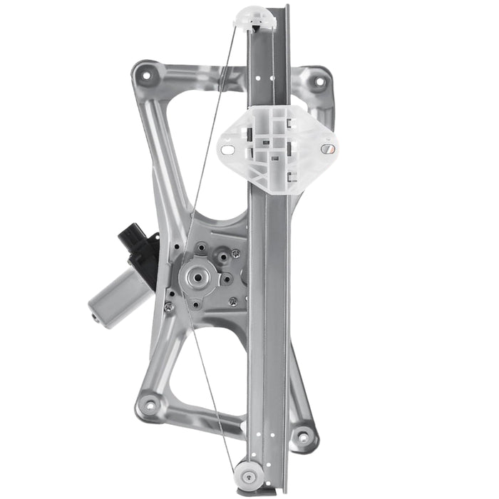 Mecanismo Elevavidrios Honda Civic 2006-2011 Delantero Izquierdo