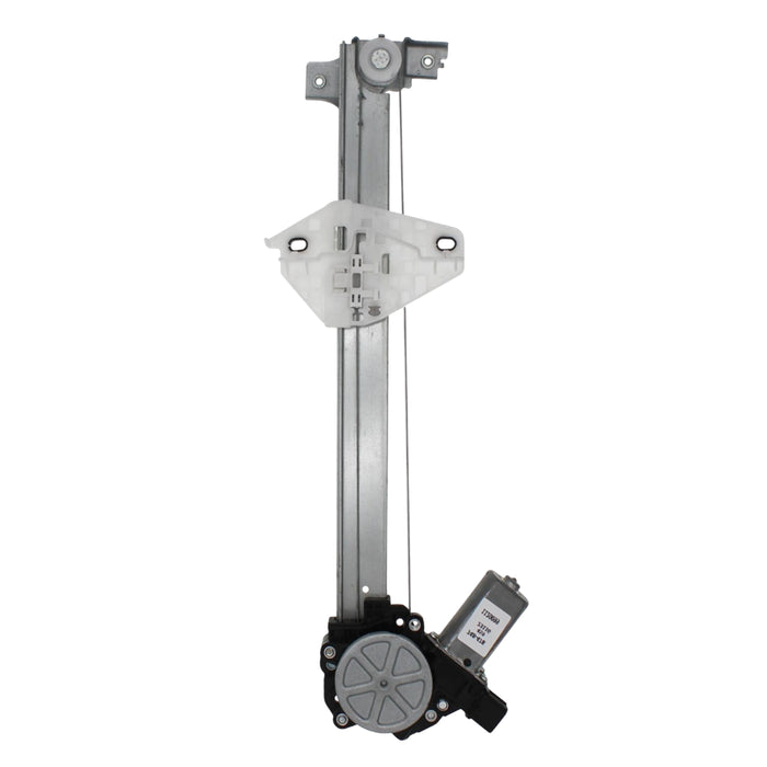 Mecanismo Elevavidrios Honda Civic 2006-2011 Trasero Izquierdo