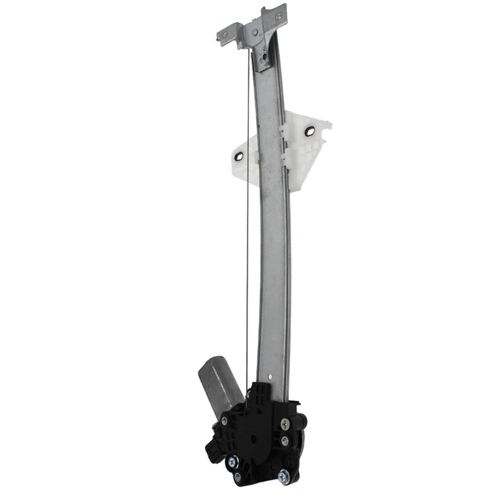 Mecanismo Elevavidrios Honda Civic 2006-2011 Trasero Izquierdo