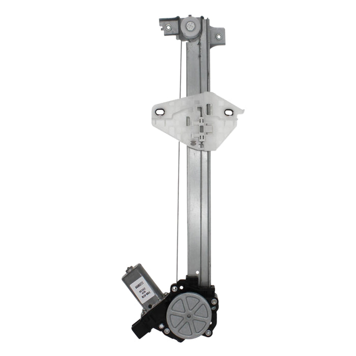 Mecanismo Elevavidrios Honda Civic 2006-2011 Trasero Derecho