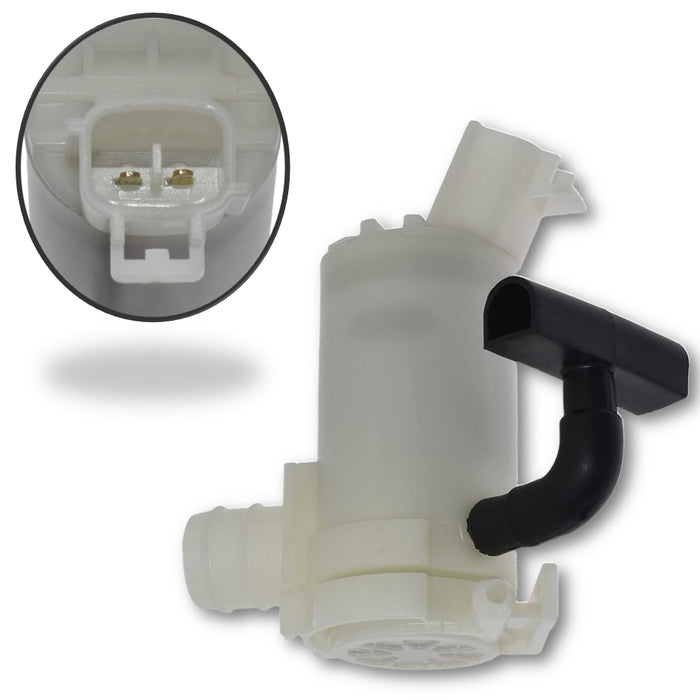 Bomba Envase Limpiaparabrisas Honda City Accord Civic 2008-2020