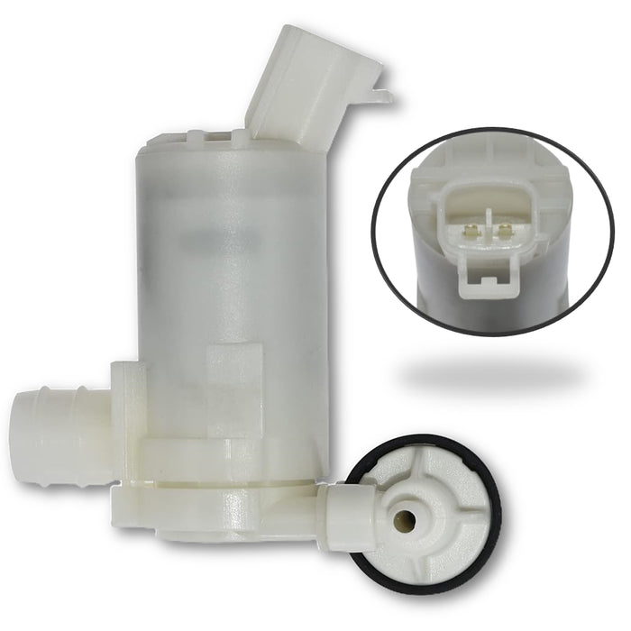 Bomba Envase Limpiaparabrisas Mitsubishi Outlander Honda Cr-V Fit 2009-2013