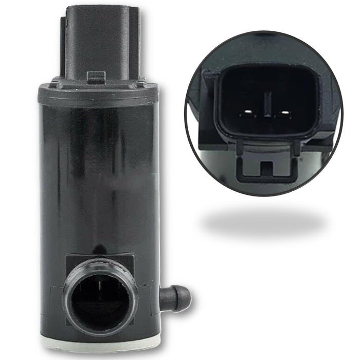 Bomba Envase Limpiaparabrisas Honda Fit City 2014-2016