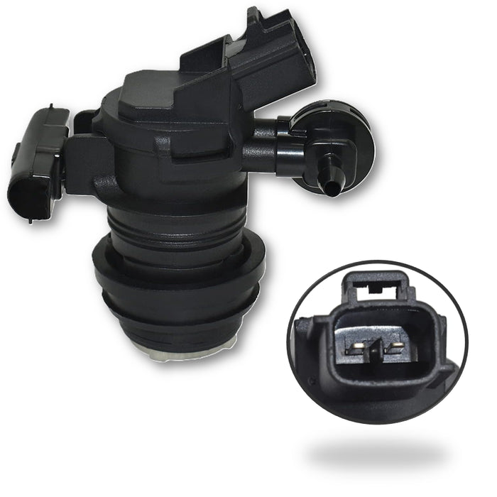 Bomba Envase Limpiaparabrisas Honda Crv Hrv Odyssey Mazda 3 5 Cx5 Cx9 Nissan Murano Toyota Highlander Rav4 2015-2020
