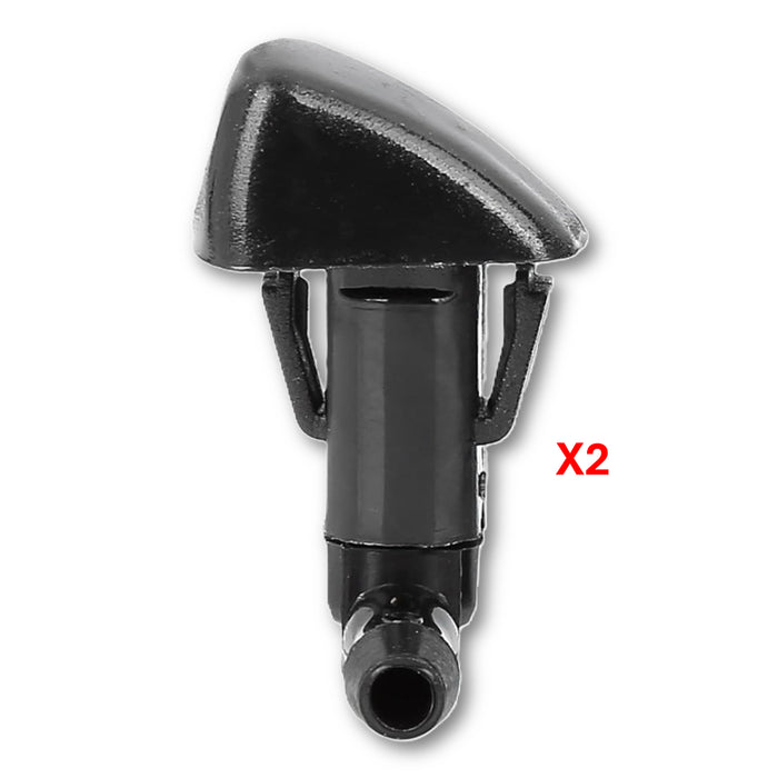 Sapito Rociador Wiper Limpiaparabrisas Honda Element Odyssey Accord Civic 2006-2011 X2