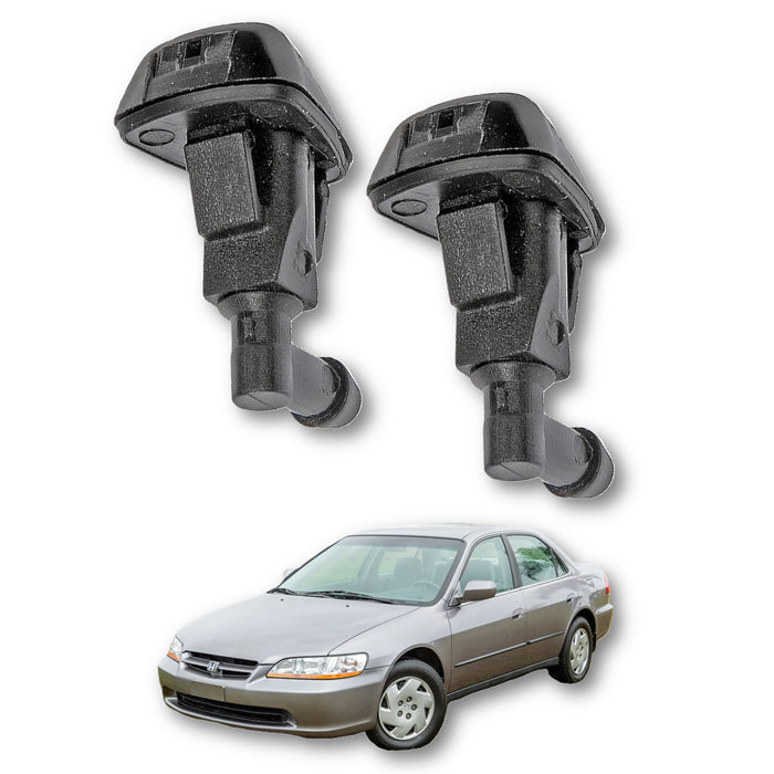 Sapito Rociador Wiper Limpiaparabrisas Honda Accord 1998-2002 X2