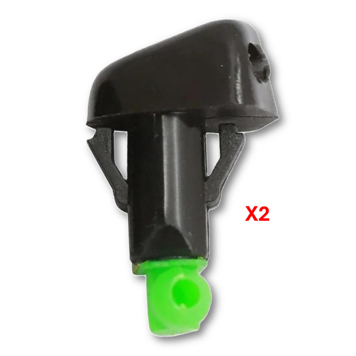 Sapito Rociador Wiper Limpiaparabrisas Acura Integra Honda Odyssey Ridgeline Civic 1986-2010 X2