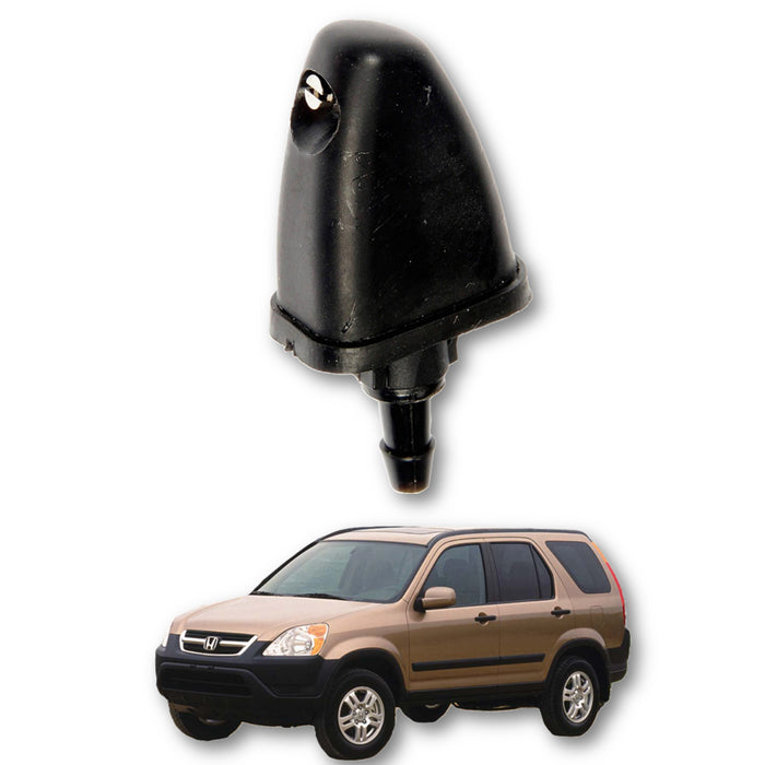 Sapito Rociador Wiper Limpiaparabrisas Honda Cr-V 2002-2006 Vidrio Trasero