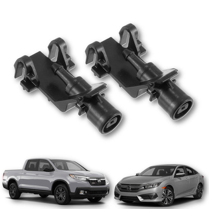 Sapito Rociador Wiper Limpiaparabrisas Honda Ridgeline Pilot Passport Civic 2010-2018 X2