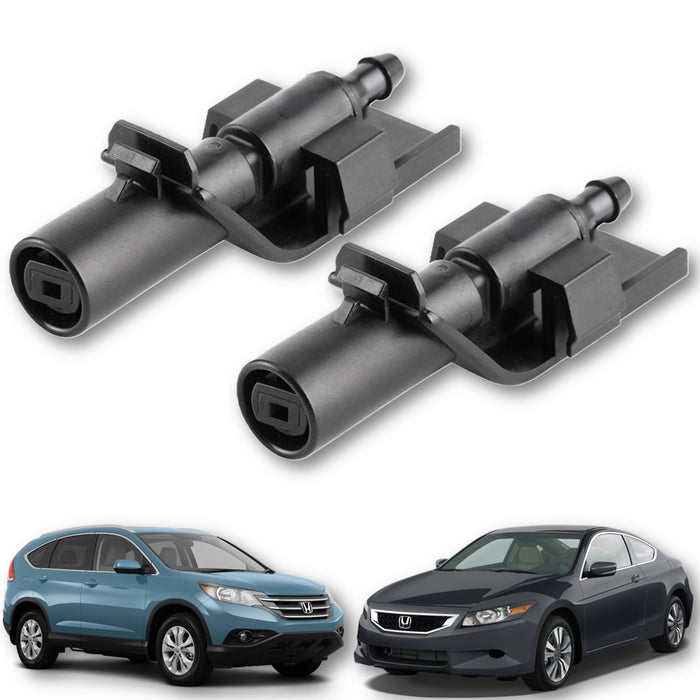 Sapito Rociador Wiper Limpiaparabrisas Honda Crosstour Accord Hr-V Cr-V 2010-2018 X2