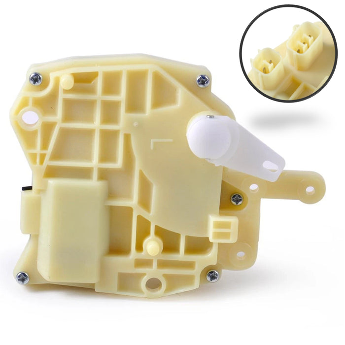 Solenoide Puerta Honda Fit Crv Odyssey Accord Civic 2001-2005 Delantero Izquierdo