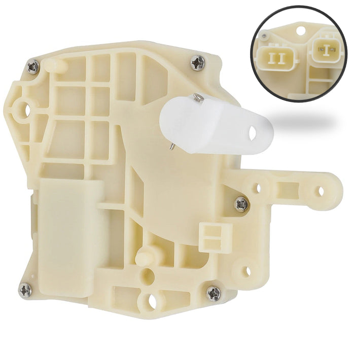 Solenoide Puerta Honda Fit Crv Odyssey Accord Civic 2001-2005 Trasero Izquierdo