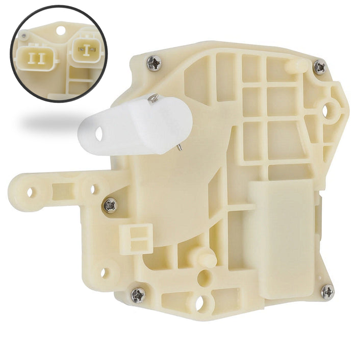 Solenoide Puerta Honda Fit Crv Odyssey Accord Civic 2001-2005 Trasero Derecho