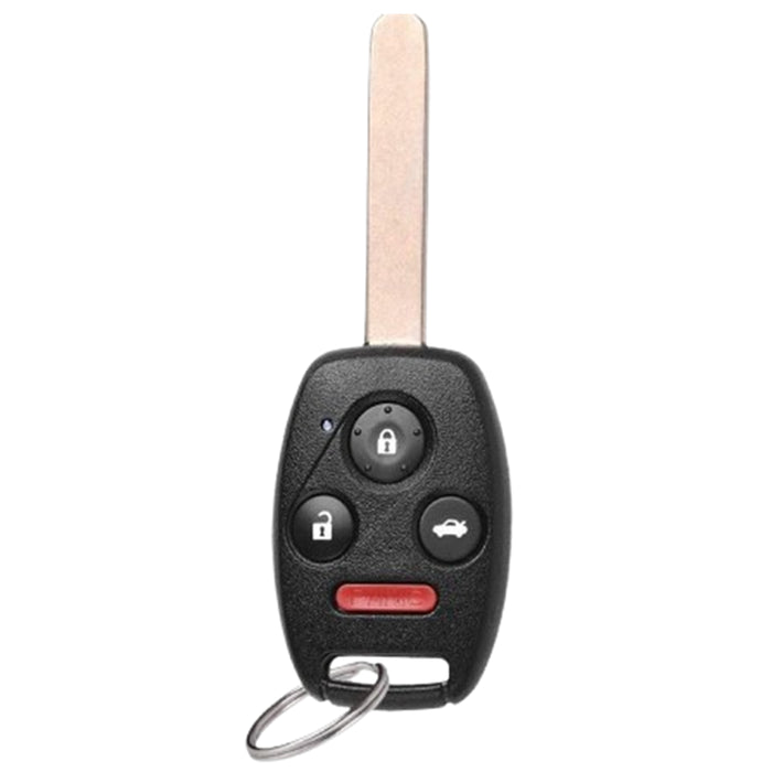 Carcasa Llave Control Honda Cr-V Pilot Accord Civic 2003-2015 3 Botones