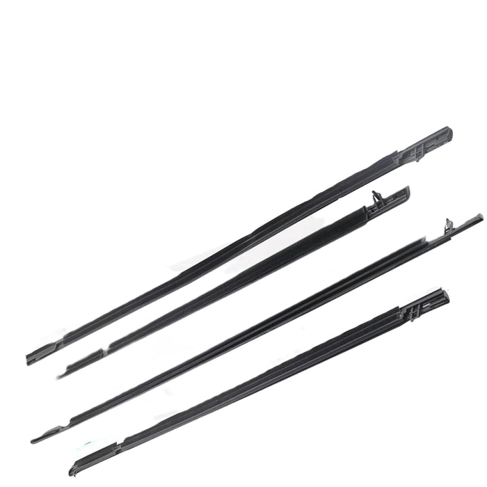 Kit Cepillos Lamevidrios Externos Honda Civic 2006-2011 X4
