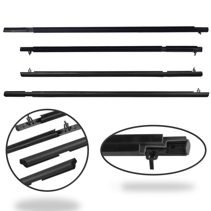 Cepillo Lamevidrio Honda Civic 2006-2011 Externo X4