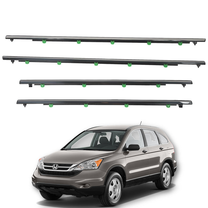 Cepillo Lamevidrio Honda Crv 2007-2011 Externo X4