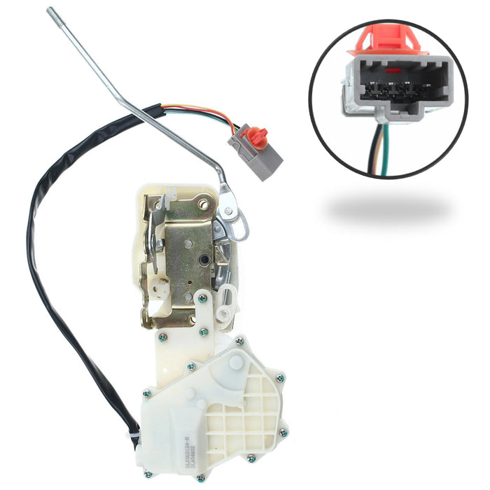 Cerradura Honda Civc Sedan 1996-2000 Delantera Izquierda