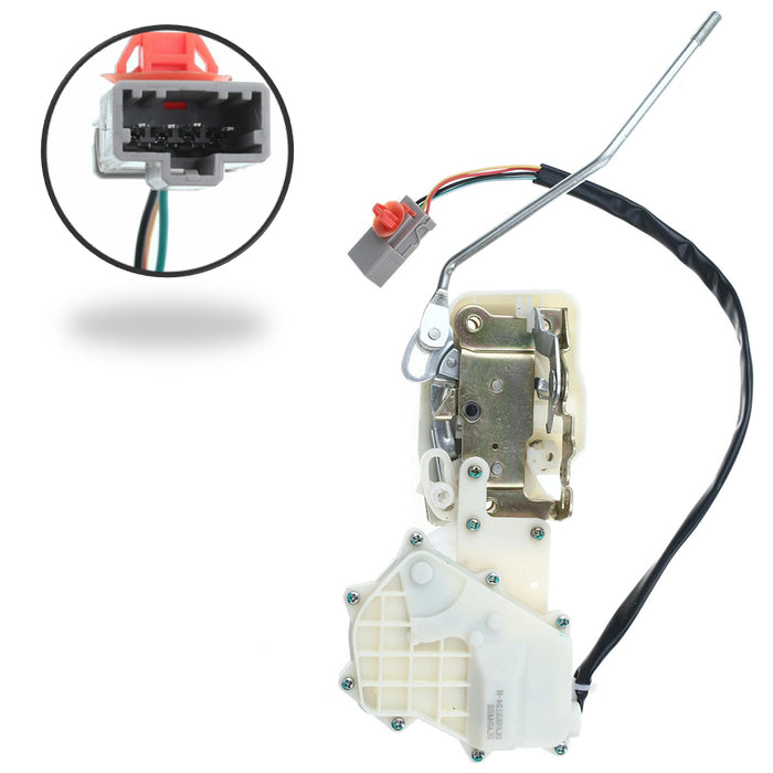 Cerradura Honda Civc Sedan 1996-2000 Delantera Derecha