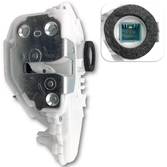 Cerradura Honda Civic 2006-2011 Delantera Izquierda