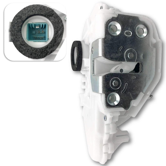 Cerradura Honda Civic 2006-2011 Delantera Derecha