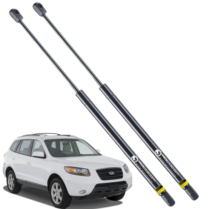 Gato Amortiguador Hyundai Santa Fe 2007-2012 Capot X2