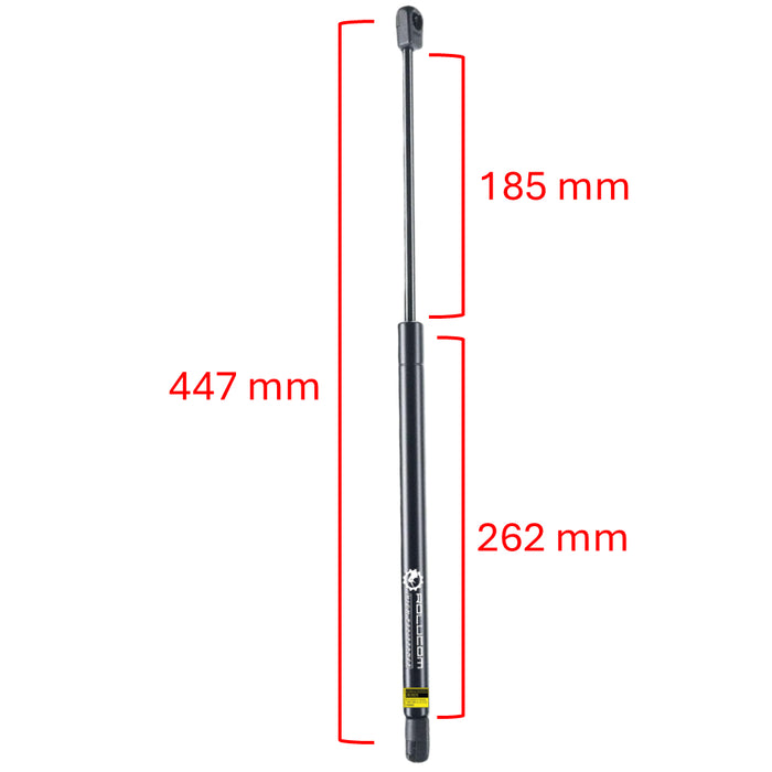Gato Amortiguador Hyundai Santa Fe 2007-2012 Capot X2