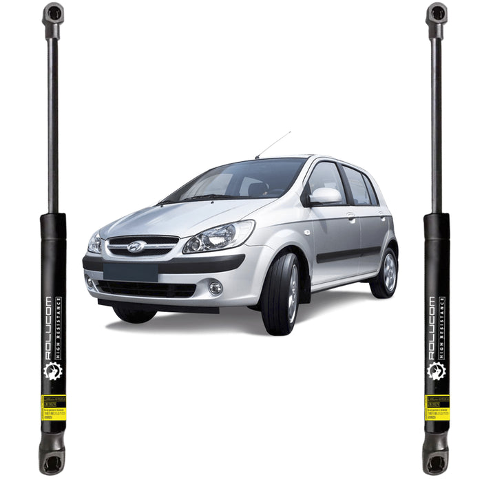 Gato Amortiguador Hyundai Getz 2004-2012 Compuerta X2