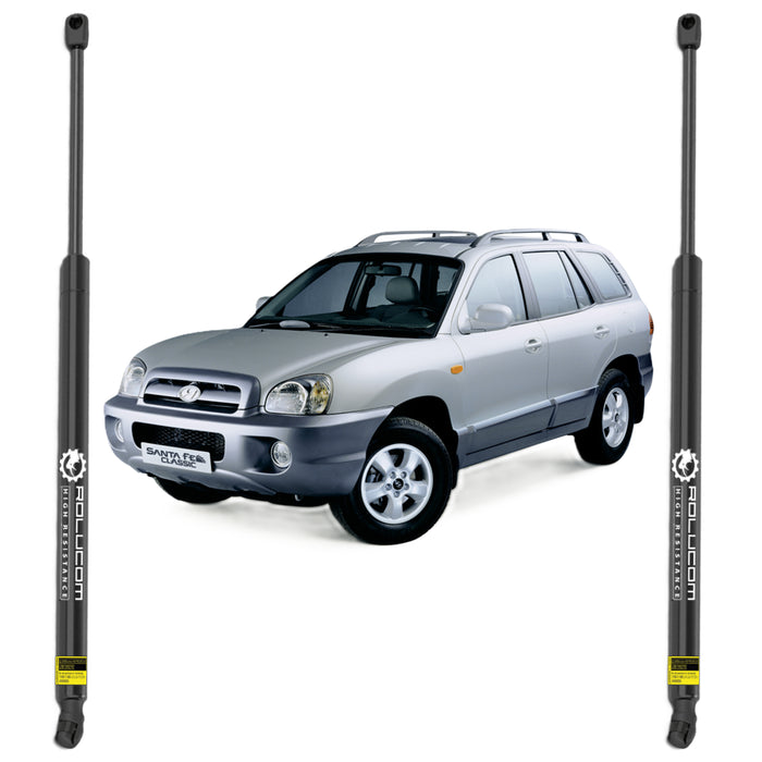 Gato Amortiguador Hyundai Santa Fe 2001-2006 Compuerta X2