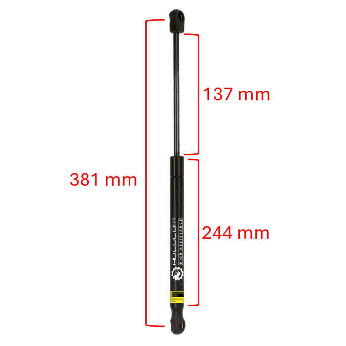 Gato Amortiguador Hyundai Tucson 2005-2009 Vidrio Compuerta X2