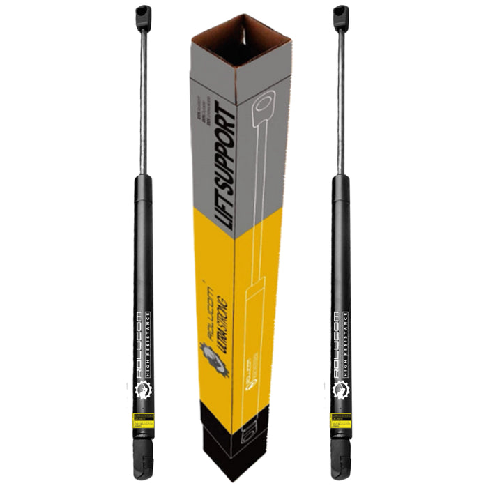 Gato Amortiguador Hyundai Santa Fe 2001-2006 Vidrio Compuerta X2