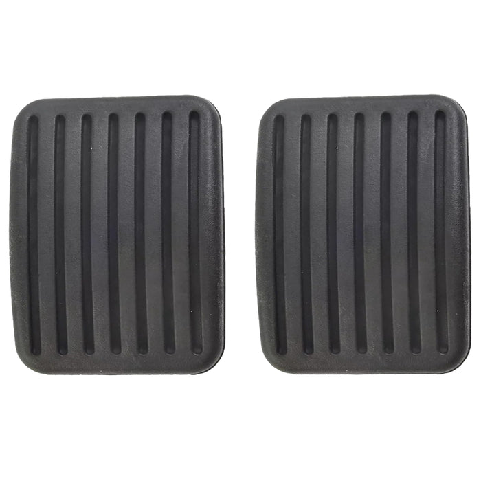 Goma Pedal Freno Y Croche Croche Hyundai Excel Getz Accent Brisa Elantra 1991-2012 X2