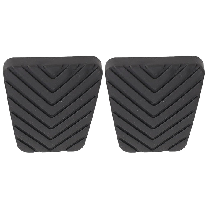 Goma Pedal Freno Y Croche Kia Optima Rio Cvvt Sportage Sorento Tiburon Santa Fe Accent Cvvt Sonata Tucson 2001-2010 X2