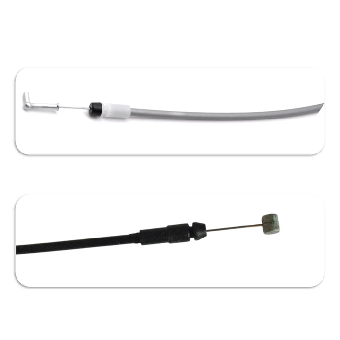 Guaya Cerradura Hyundai Tucson 2005-2009 Apertura Manilla Interna Delantera