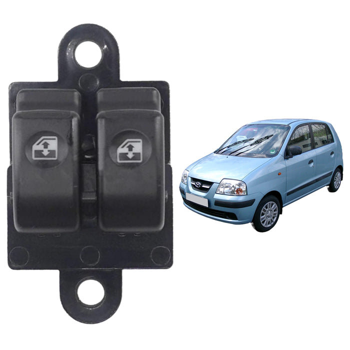Mando Control Suiche Elevavidrios Hyundai Atos 1998-2020