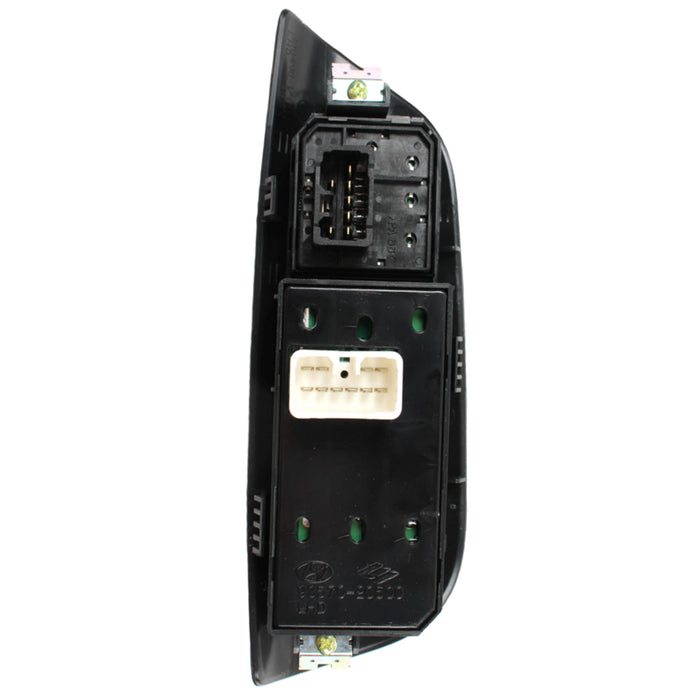 Mando Control Suiche Elevavidrios Hyundai Tiburon 2001-2010