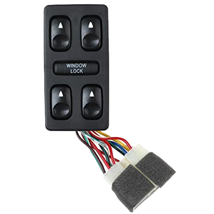 Mando Control Suiche Elevavidrios Hyundai Galloper 1992-1994