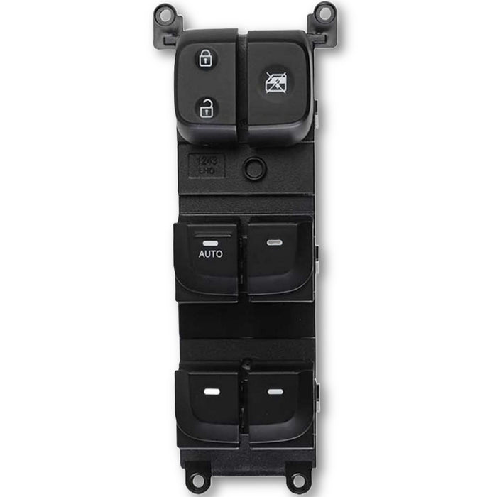 Mando Control Suiche Elevavidrios Hyundai i10 Grand i10 Xcent 2013-2017
