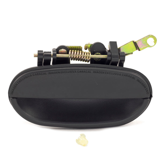 Manilla Externa Hyundai Accent 1995-2006 Trasera Izquierda
