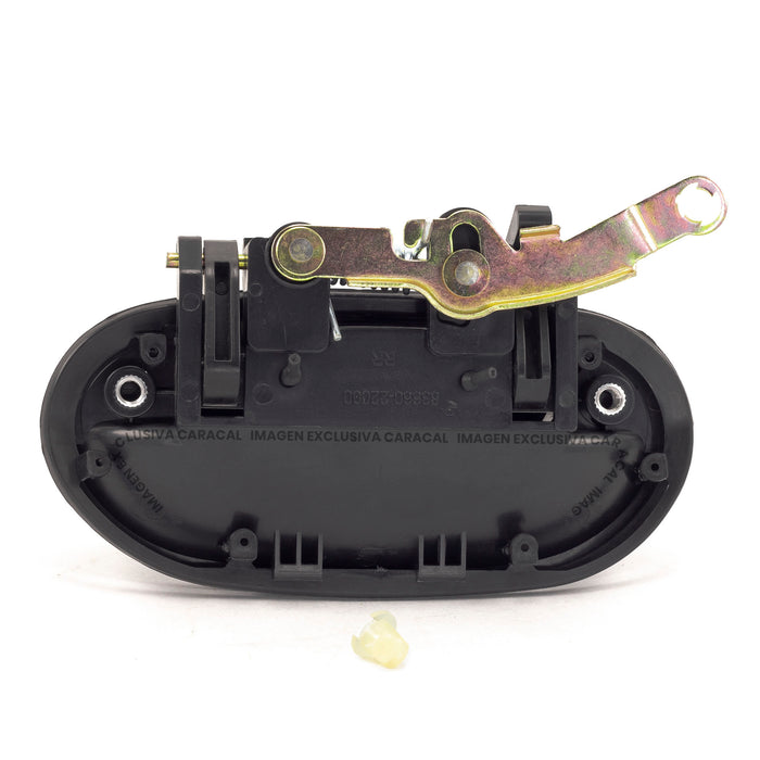 Manilla Externa Hyundai Accent 1995-2006 Trasera Derecha