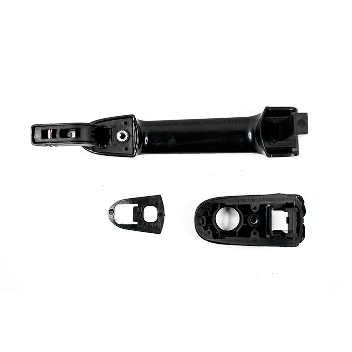 Manilla Externa Hyundai Accent Cvvt 2006-2012 Delantera Izquierda