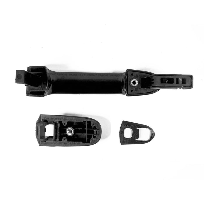 Manilla Externa Hyundai Accent Cvvt 2006-2012 Trasera Izquierda