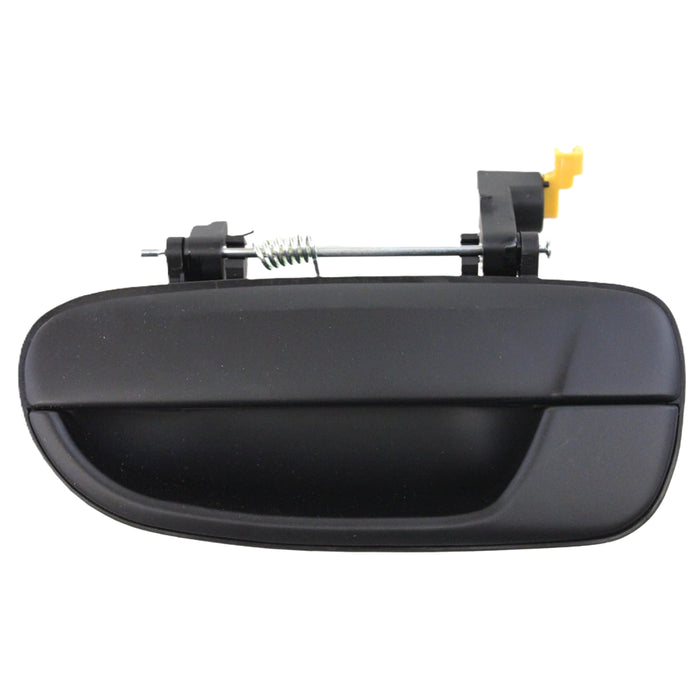 Manilla Externa Hyundai Verna 2000-2006 Trasera Izquierda