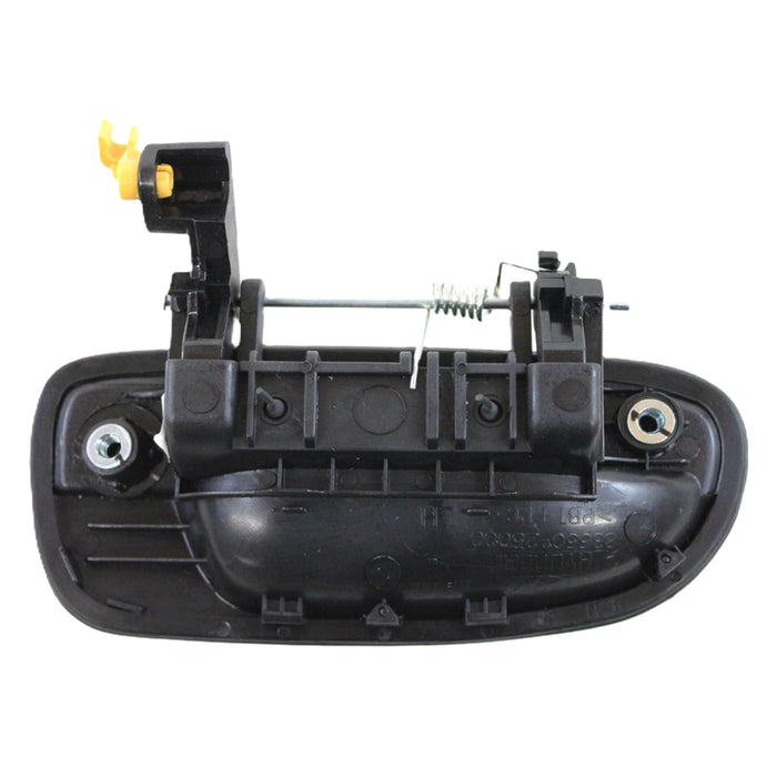 Manilla Externa Hyundai Verna 2000-2006 Trasera Izquierda