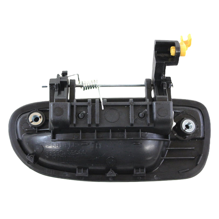 Manilla Externa Hyundai Verna 2000-2006 Trasera Derecha