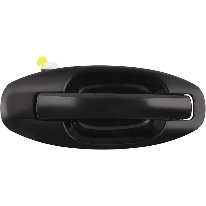 Manilla Externa Hyundai Santa Fe 2001-2006 Trasera Izquierda