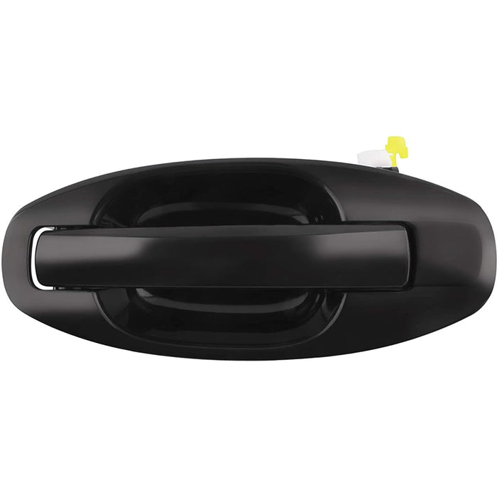 Manilla Externa Hyundai Santa Fe 2001-2006 Trasera Derecha