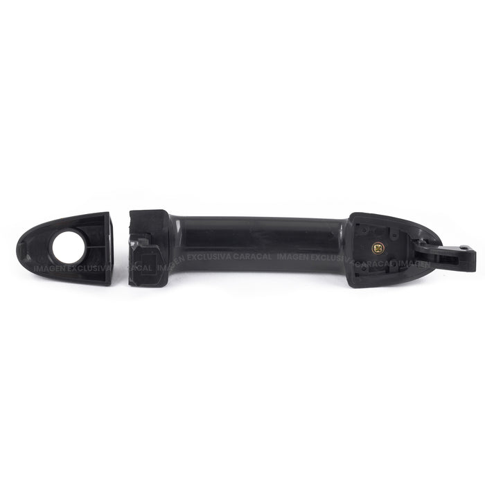 Manilla Externa Hyundai Santa Fe 2007-2012 Delantera Izquierda