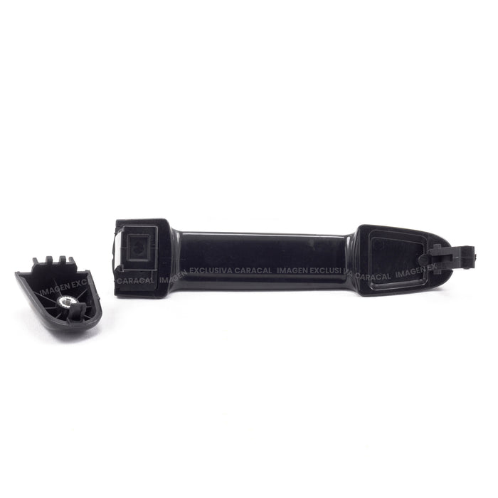 Manilla Externa Hyundai Sonata 2005-2010 Negra Trasera